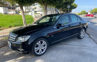 Mercedes-Benz Clase C 2009