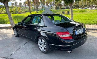 Mercedes-Benz Clase C 2009