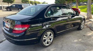 Mercedes-Benz Clase C 2009