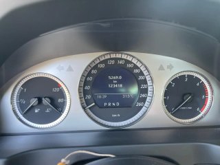 Mercedes-Benz Clase C 2009