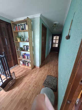 Casa con terreno