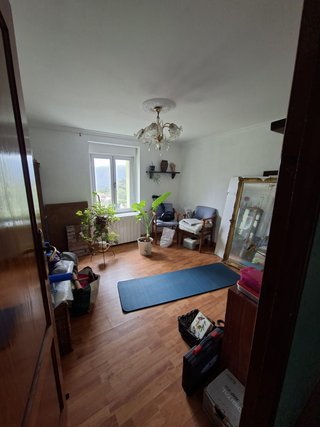 Casa con terreno