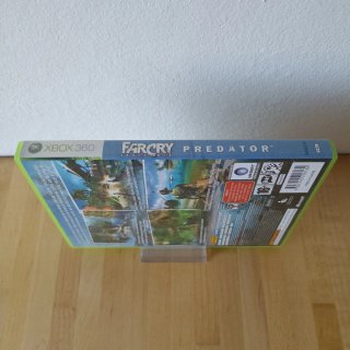Far Cry Instincts: Predator Xbox 360 - PAL FR