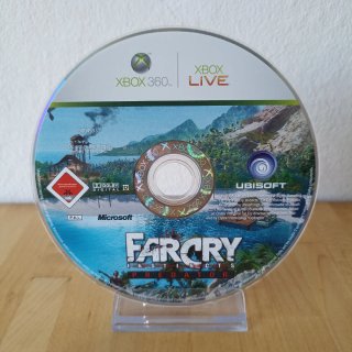 Far Cry Instincts: Predator Xbox 360 - PAL FR