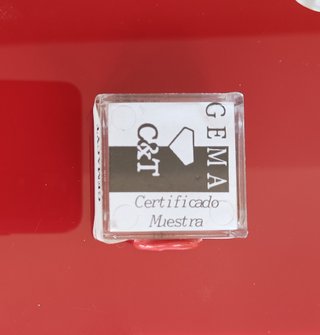 Diamante Natural 0.10 cts G-00000-F