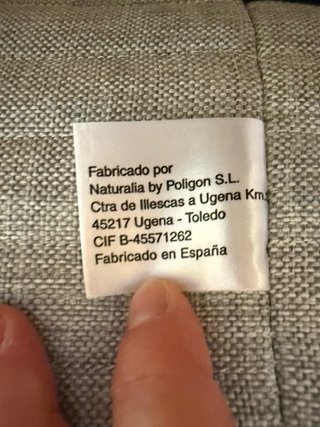 2 Somieres + Colchones 190x90 para niños