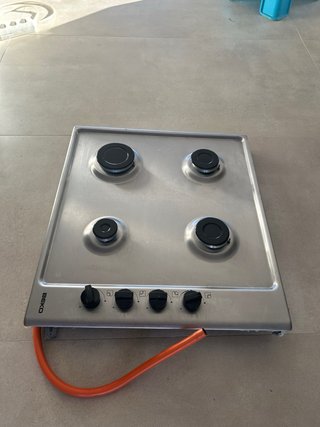 Hornilla de gas 4 fuegos Beko