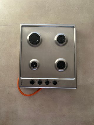 Hornilla de gas 4 fuegos Beko
