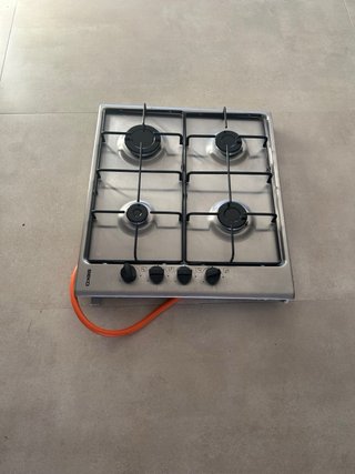 Hornilla de gas 4 fuegos Beko