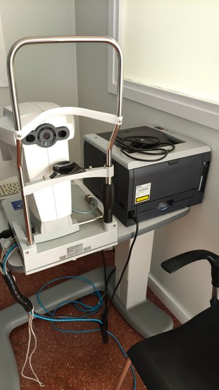 Biómetro IOLMaster 500