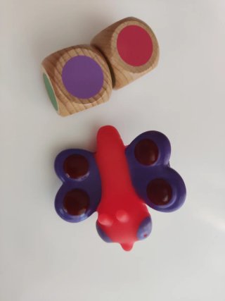 Juego de mesa Little Observation