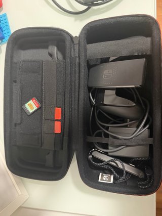 Nintendo Switch OLED Bianca 64 GB