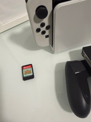 Nintendo Switch OLED Bianca 64 GB