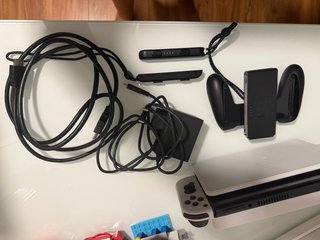 Nintendo Switch OLED Bianca 64 GB