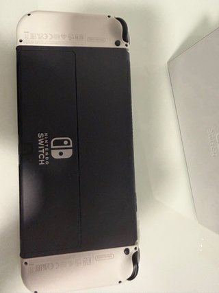 Nintendo Switch OLED Bianca 64 GB