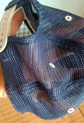 Berretto da baseball Adidas x Stella McCartney