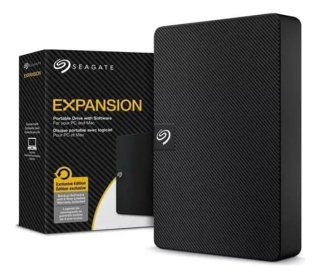 Disco Duro Externo 1TB Seagate Expansion Portable