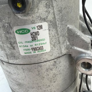 Compresor Kia Cee'd 1.4 Crdi F500YN9CA03