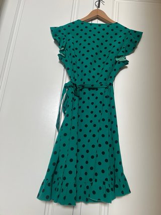 Vestido de lunares nuevo feria fiesta flamenca