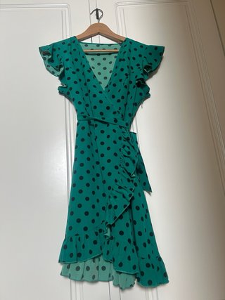 Vestido de lunares nuevo feria fiesta flamenca