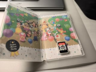 Super Mario Party Nintendo Switch