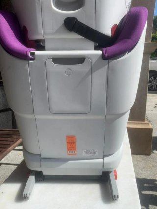 Silla coche Britax Römer Grupo 2/3