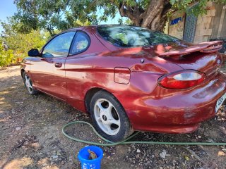 Hyundai Coupe 1997
