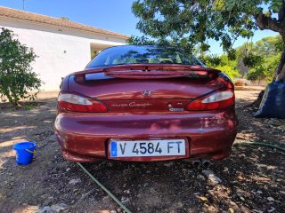 Hyundai Coupe 1997