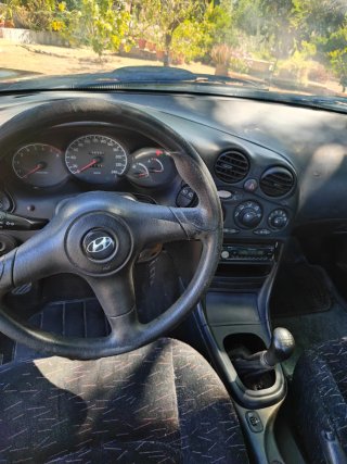 Hyundai Coupe 1997