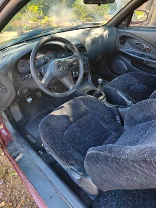 Hyundai Coupe 1997