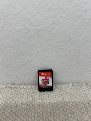 Nintendo Switch Pokemon Shield