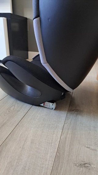 Cybex Solution M-Fix SL Gris