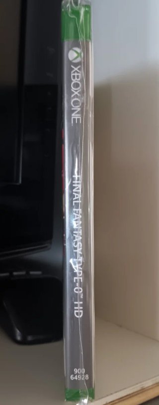 Final Fantasy Type-0 HD Xbox One