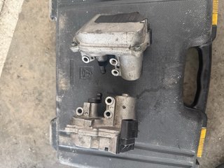 Despiece motor Audi A6 2.7 TDI BPP