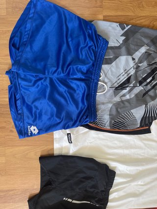 Lote Ropa Deportiva Talla L: Nike, Reebok, Lotto