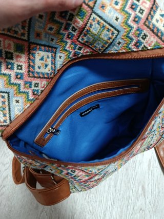 Mochila Misako Multicolor