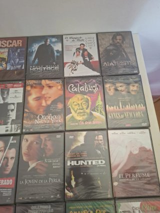 Lote 25 Film in DVD