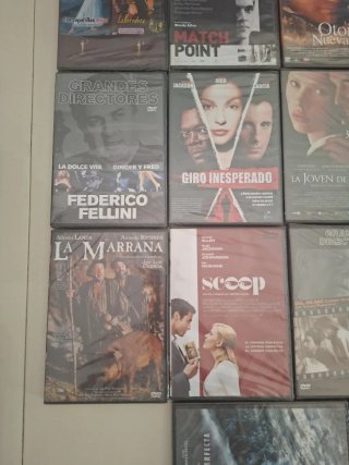 Lote 25 Film in DVD