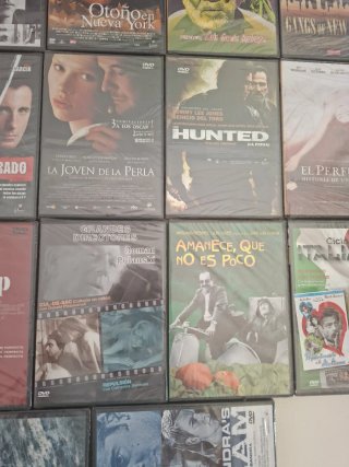 Lote 25 Film in DVD