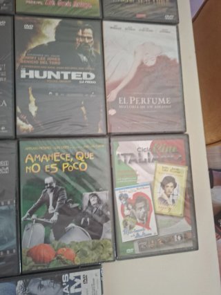 Lote 25 Film in DVD