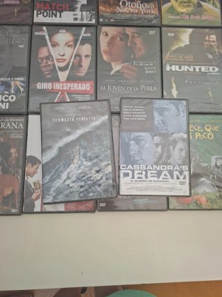 Lote 25 Film in DVD