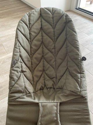 Hamaca BabyBjörn Bliss Verde