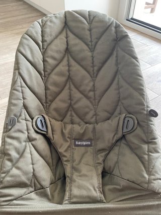 Hamaca BabyBjörn Bliss Verde