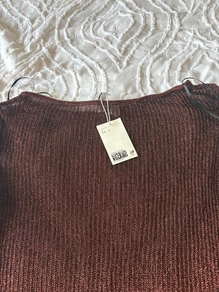 Vestido de playa de H&M en talla M con etiqueta