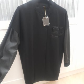 Chaqueta Fracomina con lentejuelas