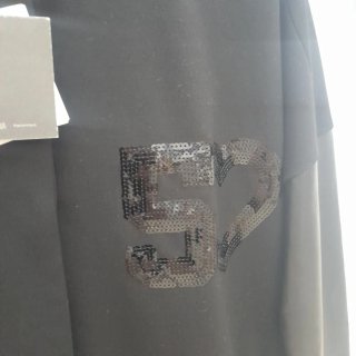 Chaqueta Fracomina con lentejuelas