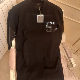 Chaqueta Fracomina con lentejuelas
