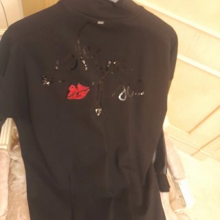 Chaqueta Fracomina con lentejuelas