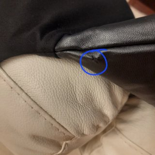 Chaqueta Fracomina con lentejuelas