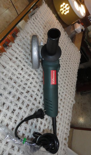 Radial Metabo W6-115 Nueva